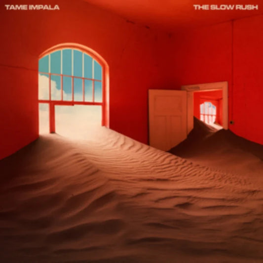 The Slow Rush  -  Tame Impala