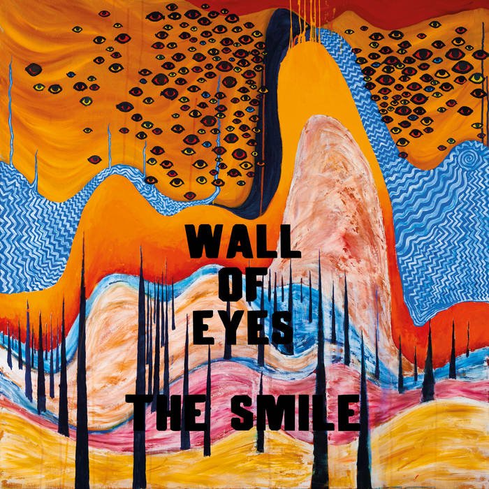 The Smile- Wall Of Eyes (Gatefold LP Jacket)
