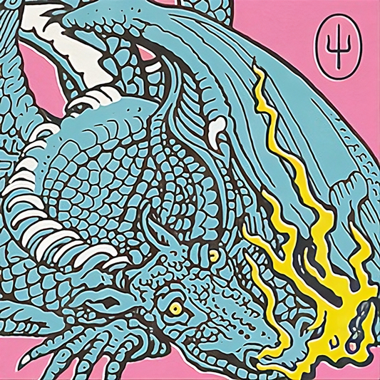 Scaled And Icy - twenty one pilots