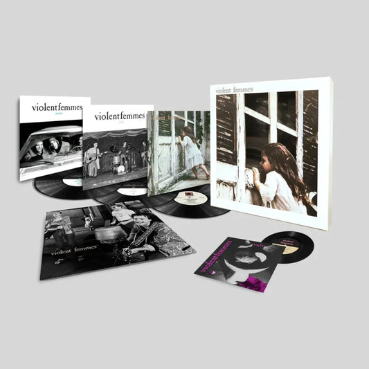 Violent Femmes Deluxe Edition